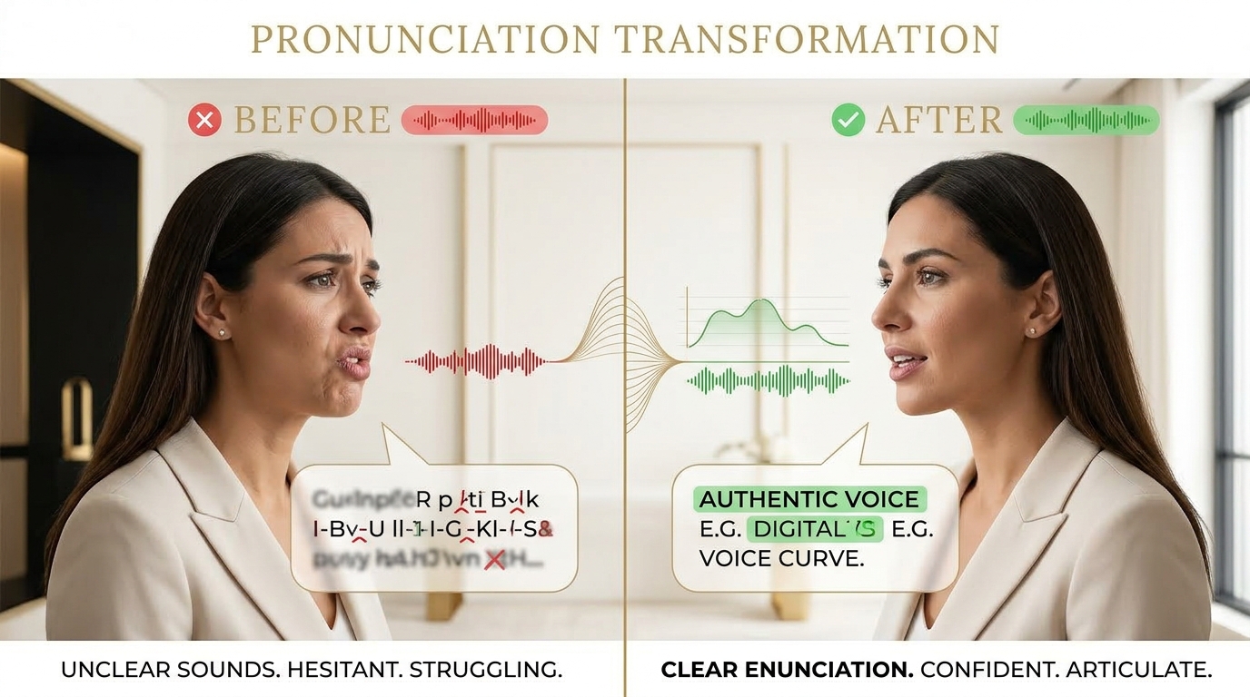 PRONUNCIATION